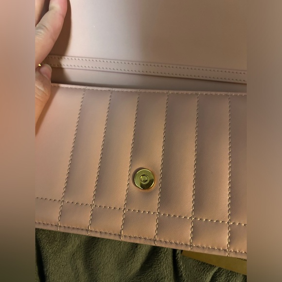 Burberry Lola clutch bag New - baby pink - Picture 2 of 9